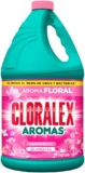 Desinfectante y blanqueador Cloralex Aromas Floral de 3.75 litros baja de precio + cupón adicional + 10% con Planea y Ahorra