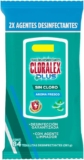 Toallitas desinfectantes Cloralex Plus con 84 piezas bajan a su menor precio + 10% adicional con Planea y Ahorra