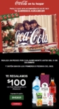 Cupón Coca-Cola Año Nuevo: recibe $500 para tus primeros pedidos de 2022