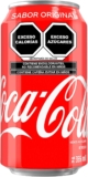 12 pack refresco Coca-Cola Original lata 355 ml bajan de precio