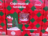 Promoción Coca-Cola Caja Musical Navideña 2019