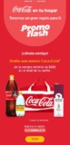 Código Coca-Cola: maleta Gratis en pedidos de $299 o más