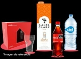 Código Coca-Cola set de vasos Gratis en pedidos de $300 o más