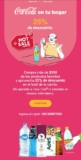 Código Coca-Cola Hot Sale 2021: 25% de descuento en pedidos a domicilio