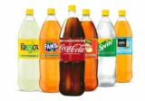 Promoción Coca-Cola Tapas Amarillas: canjea 5 tapas amarillas por 1 Coca-Cola familiar retornable