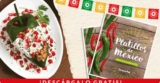 Cocina Vital: Gratis recetario platillos de Fiestas Patrias al llenar un formulario