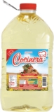 Aceite puro de canola Cocinera galón de 5 L baja a un super precio