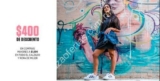 Código Innvictus de $400 de descuento en compras de $1,599 o más en calzado y ropa de mujer