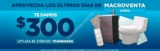 Código Lowes tienda en línea de $300 de descuento en compras de $2,000 o más