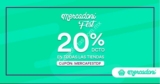 Código Mercadoni Fest de 20% de descuento en todos los supermercados