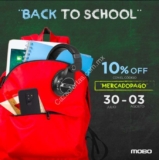 Código Mobo 10% de descuento adicional pagando con mercadopago en tienda online