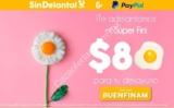 Código SinDelantal Buen Fin 2017: $80 de descuento en pedidos de $100