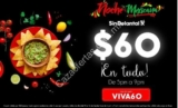 Código SinDelantal Fiestas Patrias de $60 de descuento de 5 a 9 pm