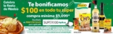 Código Walmart Super de $100 de bonificación en compras de $1,099 o más