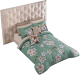 Juego de Edredón reversible para cama king Colchas Concord Zury 2 baja a un tremendo precio
