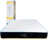 Colchón de nano memory foam Voltti Flip tamaño king baja a su menor precio + 15 meses sin intereses