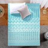 Colchón de memory foam refrescante para cama individual baja a su menor precio