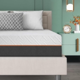 Colchón king size de memory foam y gel de 30 cm en su precio histórico más bajo