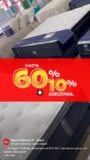 Hot Sale 2026 Super Colchones: Hasta 60% de descuento + 10% adicional