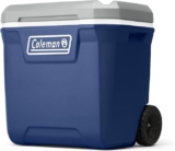 Hielera con ruedas Coleman Serie 316 baja a su menor precio