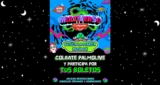 Boletos Gratis para el Festival Multiverso Colgate 2023 cortesía de Exa FM