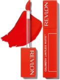 Lápiz labial líquido Revlon ColorStay Limitless Matte baja a su menor precio