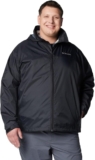 Chamarra impermeable con capucha para hombre Columbia Glennaker Lake II baja de precio