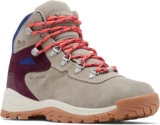 Botas de gamuza todoterreno para mujer Columbia Newton Ridge Plus bajan a su menor precio + 6 meses sin intereses