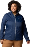 Chamarra impermeable con capucha para mujer Columbia Switchback IV en su precio más económico