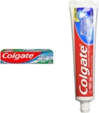 Combo Colgate con pasta dental Triple Acción 125 ml + pasta dental Máxima Protección Anticaries 125 ml baja de precio