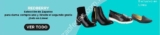 Combo Loco HEB de 2×1 en zapatos para mujer marca Redberry