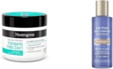Combo Neutrogena con crema hidratante mate 3 en 1 + removedor de maquillaje oil-free bajan a su menor precio
