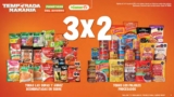 Folleto La Comer Temporada Naranja 2026: 3×2 en Tintes, Fijadores, Modeladores y Accesorios para el cabello y más