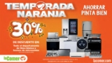 Folleto La Comer Temporada Naranja 2025: 2×1 en ropa interior para hombres y más