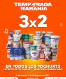 Temporada Naranja 2023: 3×2 en todos los yoghurts