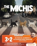 Temporada Naranja 2026: 3×2 en todo el alimento y accesorios para mascota