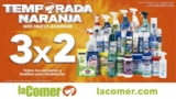 Folleto Temporada Naranja 2021 del 18 al 24 de junio