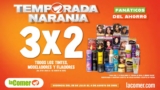 Folleto La Comer Temporada Naranja 2026: 3×2 en todos los tintes, modeladores y fijadores