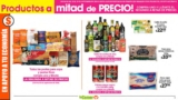Folleto Mejores Precios La Comer con Segundo a Mitad de precio y más al 29 de septiembre 2026