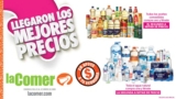 Folleto Mejores Precios de La Comer al 27 de enero 2026 con 2do a mitad de precio y más