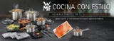 Promo Timbres la Comer ollas WMF: canje desde $99 + 30 timbres