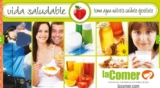 Folleto La Comer Vida Saludable al 8 de febrero 2025 con 2do a mitad de precio y más