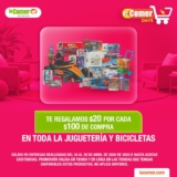 Ofertas eComer Days de La Comer al 03 de mayo de 2026