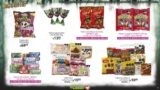 Folleto la Comer y Fresko Día de Muertos 2021