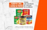 Ofertas La Comer Segundo a Mitad de Precio 5 al 18 de marzo 2021