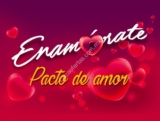 Compra $100 en Centro Comercial Miyana y recibe de regalo un candado especial de San Valentín