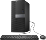 Computadora de escritorio Dell OptiPlex 7040 con Core i5, 16 GB de RAM y 256 GB de SSD con mouse y teclado reacondicionada baja a un gran precio