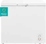 Congelador refrigerador horizontal Hisense de 7 pies cúbicos baja de precio + 10% adicional con cupones o 18 meses sin intereses