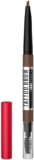 Lápiz delineador de cejas Maybelline Tattoo Brow Lift baja de precio