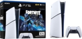 Consola de videojuegos PlayStation 5 edición Fortnite Cobalt Star baja a su menor precio